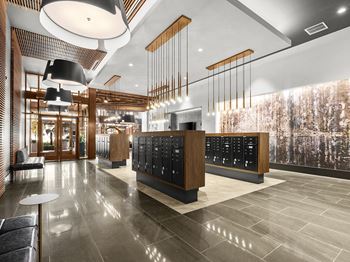 24-Hour package concierge